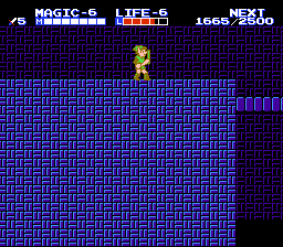 Zelda II - The Adventure of Link    1638981414